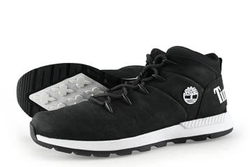 Timberland Laarzen in maat 44½ Zwart, Verzenden, Overige typen, Gedragen, Timberland