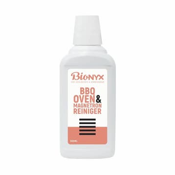 BBQ  Oven en Magnetronreiniger  500 ML  | 100% Biologisch, Verzenden, Schoonmaakmiddel