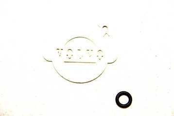 Rubber oliepeilstok, Ophalen of Verzenden, Nieuw