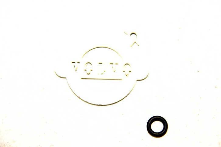 Rubber oliepeilstok, Auto-onderdelen, Motor en Toebehoren, Ophalen of Verzenden