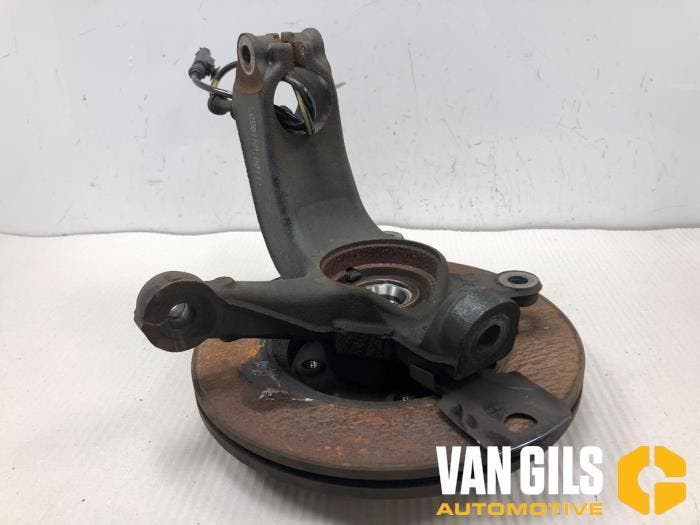 Fusee links-voor Toyota Aygo O324815, Auto-onderdelen, Ophanging en Onderstel, Ophalen of Verzenden