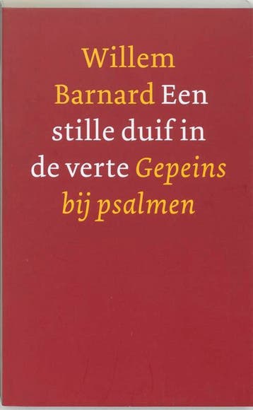 Stille duif in de verte - W. Barnard 9789021139777, Boeken, Verzenden, Zo goed als nieuw, W. Barnard