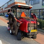 Toro 4010-D groundsmaster 3 delige maaier (gebruikt), Tuin en Terras, Ophalen of Verzenden, Gebruikt