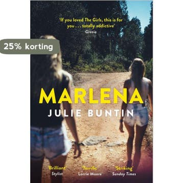 Marlena - Julie Buntin 9781509844128, Boeken, Verzenden, Gelezen, Julie Buntin