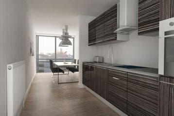 Te Huur 3 Kamer Appartement Melissekade In Utrecht, Huizen en Kamers, Huizen te huur, Utrecht-stad, Direct bij eigenaar, Appartement