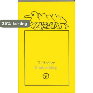 Kruik en kling 9789028209770 D. Hooijer, Verzenden, Gelezen, D. Hooijer