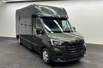 Renault Master Krismar Horsetruck, Verzenden, Nieuw