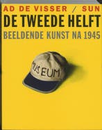 De tweede helft 9789061686149 A. de Visser, Boeken, Verzenden, Gelezen, A. de Visser