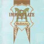 cd - Madonna - The Immaculate Collection, Verzenden, Zo goed als nieuw