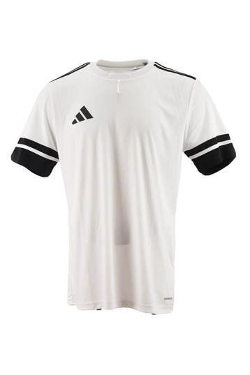 Adidas T-shirt in maat L Wit, Verzenden, Gedragen, Wit, Adidas
