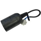 Verhuisfitting E27 (grote fitting) 230V met ophanghaak en, Ophalen of Verzenden, Nieuw