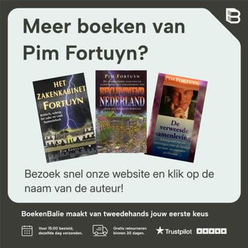 VERWEESDE SAMENLEVING - Pim Fortuyn 9789061129318, Verzenden, Gelezen, Pim Fortuyn