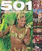 501 Must-be-there Events 9780753717714 Jackum Brown, Verzenden, Gelezen, Jackum Brown