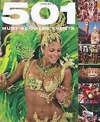 501 Must-be-there Events 9780753717714 Jackum Brown, Verzenden, Gelezen, Jackum Brown