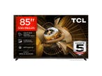 Tcl - MINI-LED 80-89 Ultra HD 4K TV - 85 inch, Overige merken, Verzenden, Nieuw, 100 cm of meer
