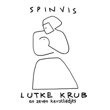 Spinvis - Lutke Krub En Zeven Kerstliedjes (CD), Cd's en Dvd's, Verzenden, Nieuw in verpakking