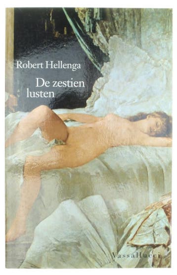 ZESTIEN LUSTEN - R. Hellenga 9789050001304, Verzenden, Gelezen, R. Hellenga