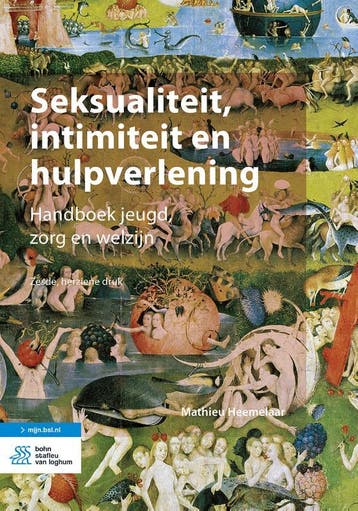 Seksualiteit, intimiteit en hulpverlening, 9789036828222, Boeken, Verzenden, Zo goed als nieuw, HBO