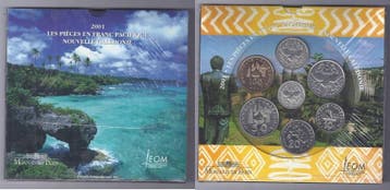 Coffrets Brillant Universel Nouvelle Caledonie Coffret 20..., Postzegels en Munten, Verzenden