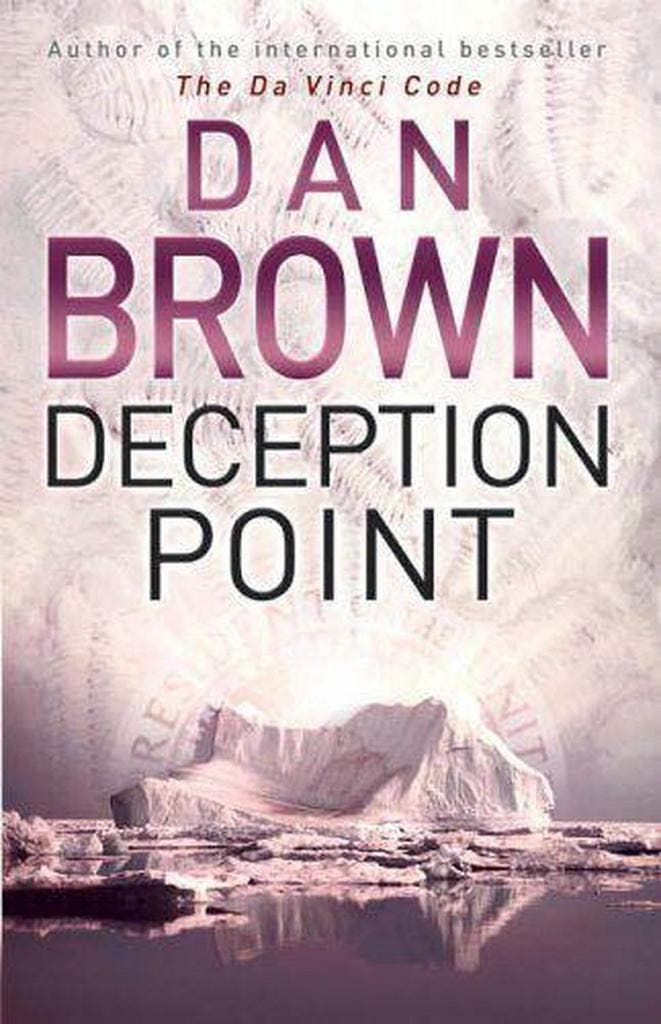 Deception Point 9780552151764 Dan Brown, Boeken, Taal | Engels, Gelezen, Verzenden