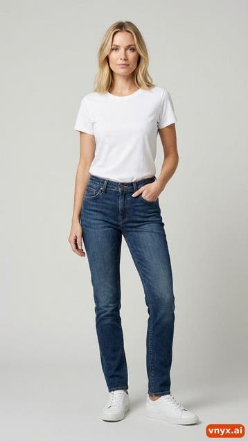 Levis Jeans Dames maat W33 Blauw Vintage, Ophalen of Verzenden, Nieuw