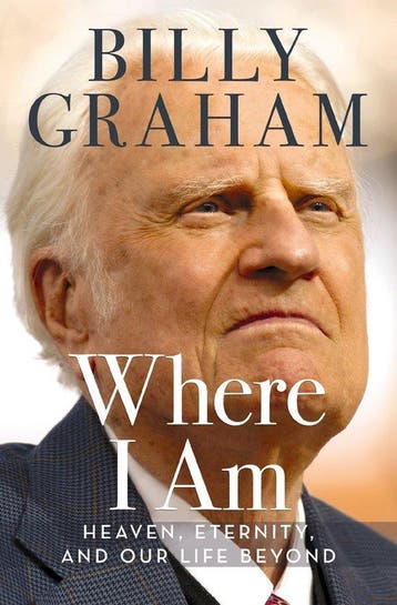 Where I Am - Billy Graham 9780718042226, Verzenden, Gelezen, Billy Graham