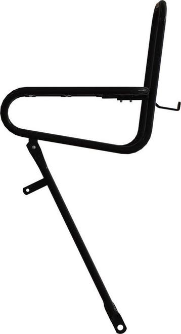 Voordrager 26/28 Steco Smooth 25 cm - glanzend zwart, Ophalen of Verzenden, Zo goed als nieuw, Steco Monkey