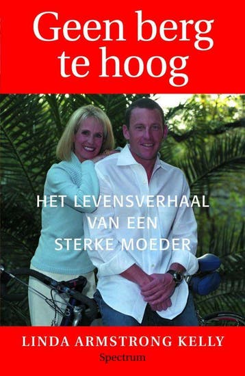 Geen berg te hoog - L. Armstro Kelly 9789027499400, Boeken, Verzenden, Gelezen, L. Armstro Kelly