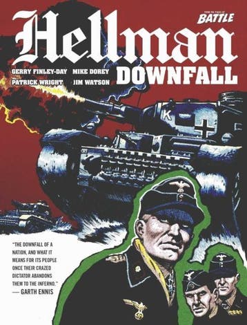 Hellman of Hammer Force: Downfall: Including The Early Adven, Boeken, Verzenden, Nieuw