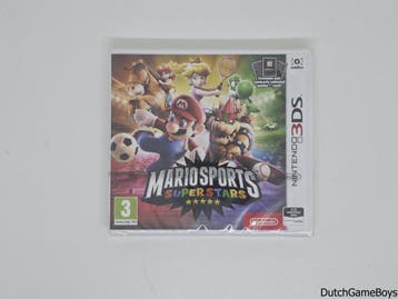 Nintendo 3DS - Mario Sports Superstars - UKV - New & Sealed, Verzenden, Gebruikt