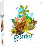 Emberleaf - Bordspel (NL) | DSV Games - Gezelschapsspellen, Verzenden, Nieuw