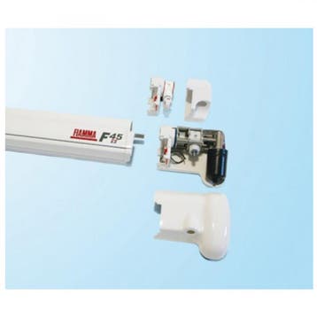 Fiamma F65S Motor Kit Polar White, Nieuw
