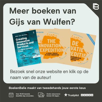 Nieuwe producten en diensten bedenken 9789043025195, Boeken, Verzenden, Zo goed als nieuw, Gijs van Wulfen