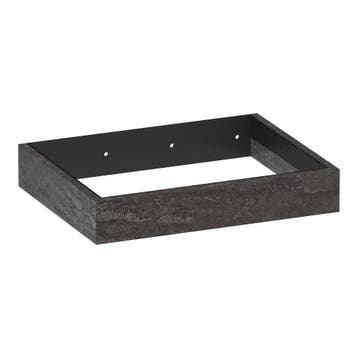 Brauer Amaze - Onderkast - 60 cm - met Geïntegreerde, Ophalen of Verzenden, Nieuw