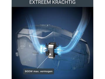 Rowenta RO4931 - Stofzuiger - 900W - HEPA-filter - 4,5L, Verzenden, Zo goed als nieuw
