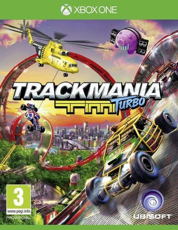 Trackmania Turbo Xbox One Garantie & morgen in huis!, 1 speler, Ophalen of Verzenden, Zo goed als nieuw, Vanaf 12 jaar