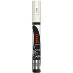 Chalk Marker, lijndikte 1,8-2,5 mm, wit, 1 stuk, Hobby en Vrije tijd, Schilderen, Nieuw