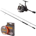 Grayton Chase Vertical Spin Set 1.90m (14-28g), Verzenden, Nieuw