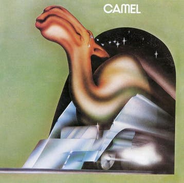cd - Camel - Camel, Cd's en Dvd's, Verzenden, Zo goed als nieuw