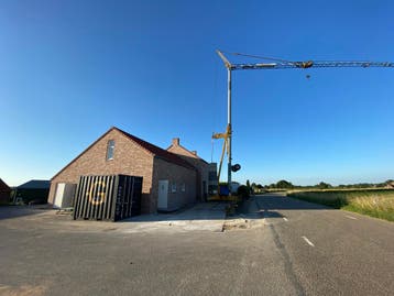 Bouwkraan huur of koop, Diensten en Vakmensen