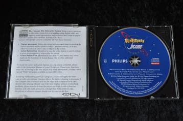 Flinstones / Jetsons TimeWarp CDI Video CD, Verzenden, Nieuw