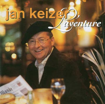 Jan Keizer - LAventure, Ophalen of Verzenden, Gebruikt