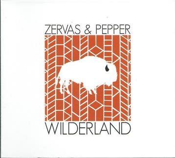 cd - Zervas &amp; Pepper - Wilderland, Verzenden, Zo goed als nieuw