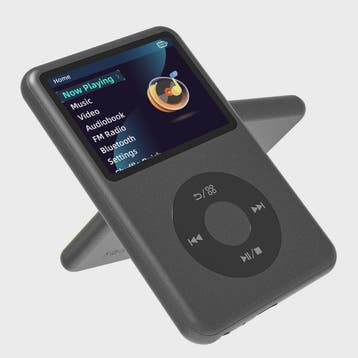 64GB MP3 Speler met Bluetooth, HiFi Audio, Radio & Video - D, Verzenden, Nieuw