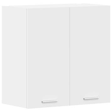 Wandkast Bewerkt Hout | Laatste Stuk! | 53% Korting, Wit, Nieuw, Minder dan 100 cm, 25 tot 50 cm