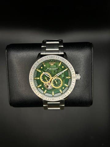 Emporio Armani - Mario - Zonder minimumprijs - AR60053 -, Nieuw