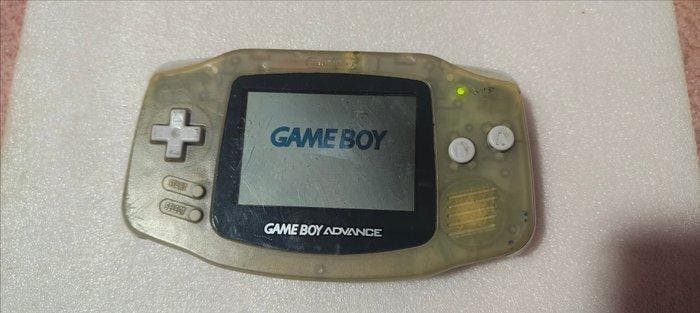 Nintendo - Gameboy Advance - Game Boy Advance - Handheld, Spelcomputers en Games, Spelcomputers | Overige Accessoires