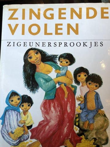Zingende violen - Voriskova 9789020200546, Verzenden, Gelezen, Voriskova