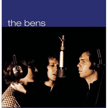 cd single card - The Bens - The Bens, Verzenden, Zo goed als nieuw, Rock en Metal