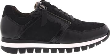 Gabor Dames Sneakers - Zwart - Maat 38, Kleding | Dames, Verzenden, Nieuw